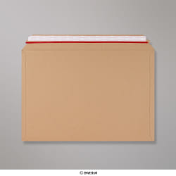 321x467 mm Capaciteit Boek Verzender F-Fluit