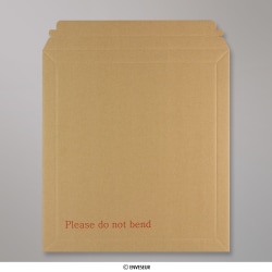 370x340 mm Capaciteit Boek Verzender F-Fluit