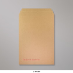 460x330 mm Capaciteit Boek Verzender F-Fluit