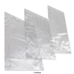 Worthminster 200 x 300 mm 100 gauge // 25 mu Sacchetti in polietilene per uso alimentare