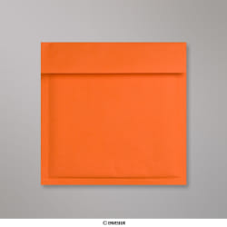 165x165 mm Oranje Bubbel Tasje