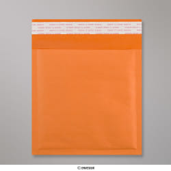 230x230 mm Oranje Bubbel Tasje