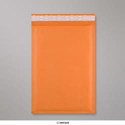 350x250 mm Oranje Bubbel Tasje