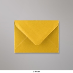 82x113 mm (C7) Metalen Gouden Envelop