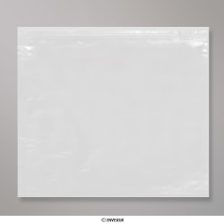 229x162 mm (C5) Clear Documents Enclosed Wallet - Unprinted