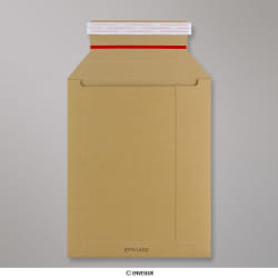 265x210 mm Solid Manilla All Board Mailer