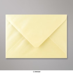 125x175 mm Champagne glanzende envelop