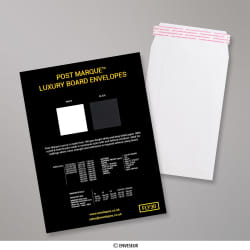 Post Marque Envelopes - Flysheet
