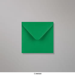 110x110 mm Clariana Dark Green Envelope