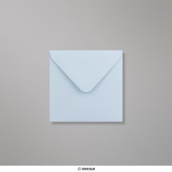 110x110 mm Clariana Pale Blue Envelope
