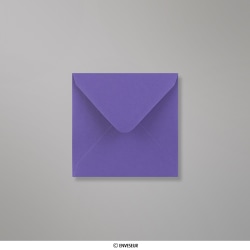 110x110 mm Clariana Purple Envelope