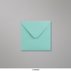 110x110 mm Clariana Robin Egg Blue Envelope
