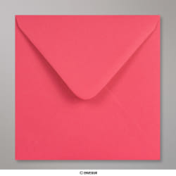 155x155 mm Clariana Bright Pink Envelope