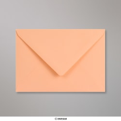 114x162 mm (C6) Clariana Salmon Pink Envelope