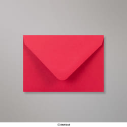 82x113 mm (C7) Clariana Helder Rood Envelop