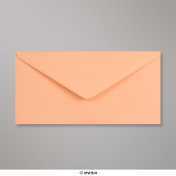 110x220 mm (DL) Clariana Salmon Pink Envelope
