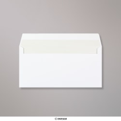 110x220 mm (DL) envelope branco