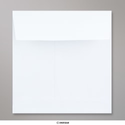 220x220x25 mm Envelope branco gusset