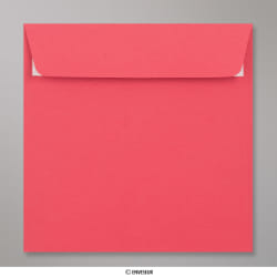 155x155 mm Clariana Bright pink Envelope 