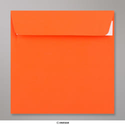 155x155 mm Clariana Orange Envelope 