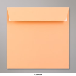155x155 mm Clariana Salmon pink Envelope 