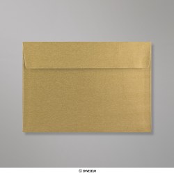 114x162 mm (C6) Goud Envelop