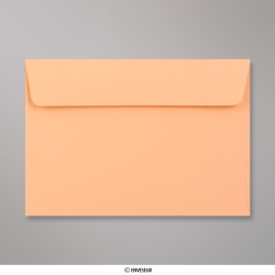 114x162 mm (C6) Clariana Salmon Pink Envelope 
