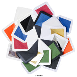 Fancy Paper-Lined Envelopes