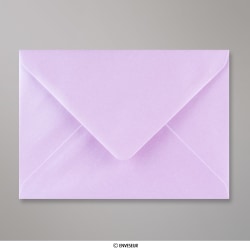 125x175 mm envelope lilás brilhante