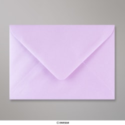 114x162 mm (C6) envelope lilás brilhante