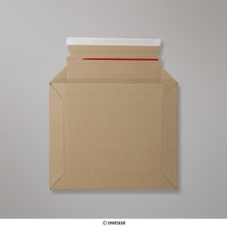180x230x80 mm Maxi Capacity Book Mailer
