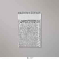 Brushed Aluminium Bubble Bags