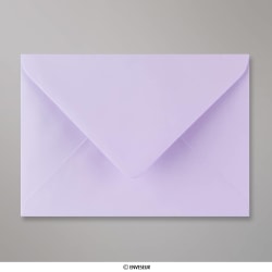 125x175 mm envelope lilás