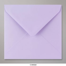 155x155 mm Lila envelop