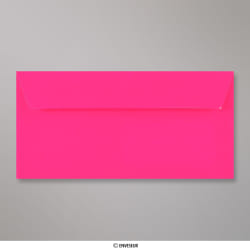 110x220 mm (DL) Neon Roze Envelop