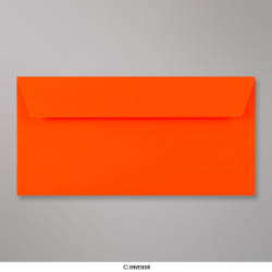 110x220 mm (DL) Neon Red Envelope