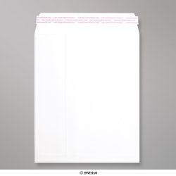 270x216 mm Post Marque envelope branco
