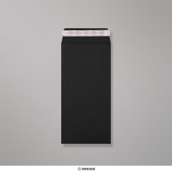 305x152 mm Envelope Post Marque preto