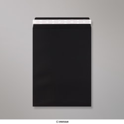 330x248 mm Envelope Post Marque preto