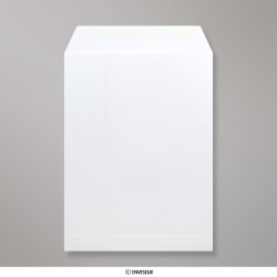 330x248 mm envelope branco