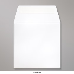 125x125 mm White Post Marque envelope