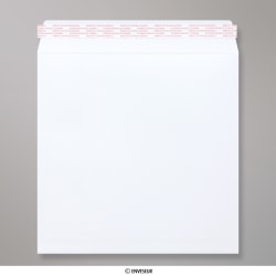 280x280 mm envelope branco