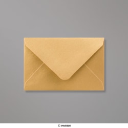 62x94 mm envelope pérola dorado