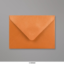 82x113 mm (C7) envelope pérola - cobre