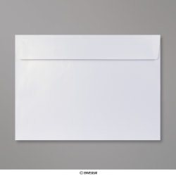 229x324 mm (C4) envelope pérola branco