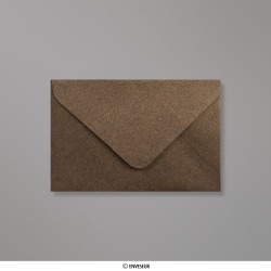 62x94 mm envelope pérola bronze