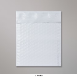 195x145 mm Bolsa com Bolhas Recicl&aacute;vel - Branco