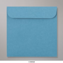 126x126 mm Envelope Para CD - Azul