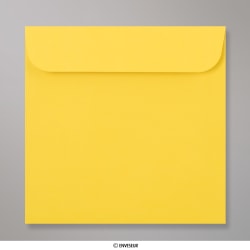 126x126 mm Dark Yellow CD Envelope