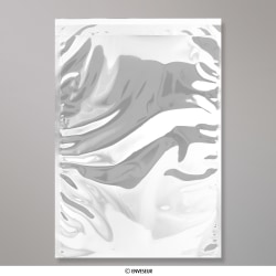 450x320 mm (C3) envelope de papel de prata - prateado